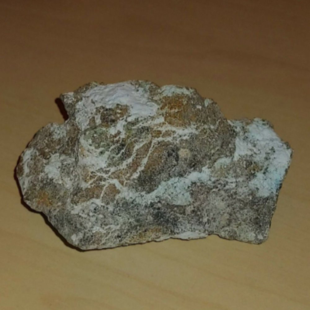 Chalky Blue w/Gray Rock from Athens, Greece